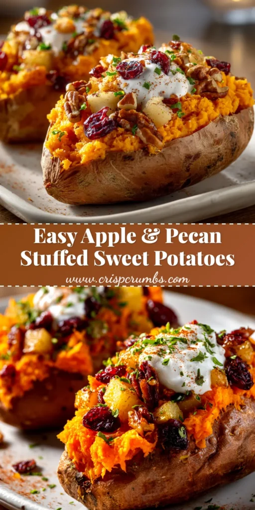 A close-up overhead shot of savory stuffed sweet potatoes loaded with black beans, corn, and topped with fresh cilantro and avocado. The ultimate healthy and delicious meal.