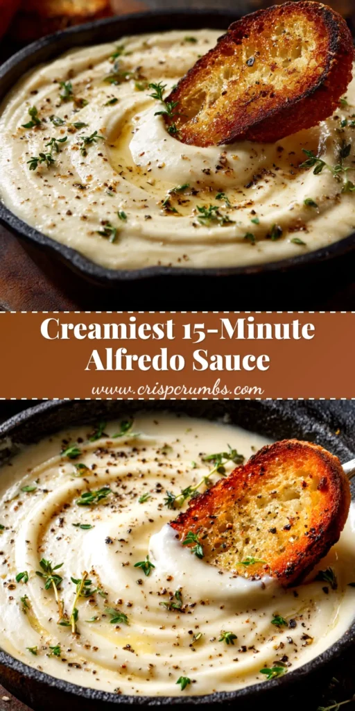 A pan of creamy homemade alfredo sauce being tossed with fettuccine pasta, ready to serve. The best homemade alfredo sauce recipe.