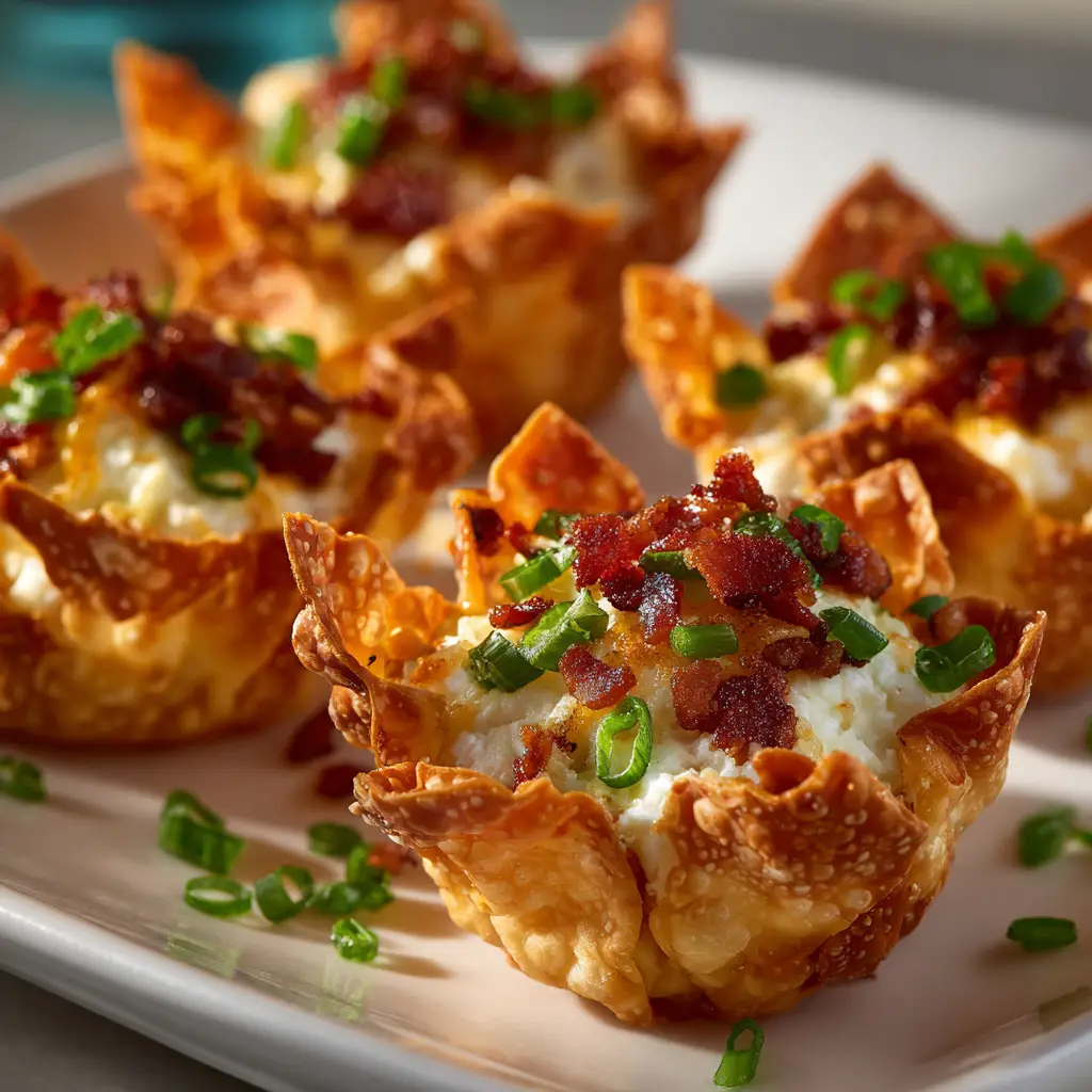 Cranberry brie bites being assembled in a mini muffin tin before baking, a simple Thanksgiving starter.