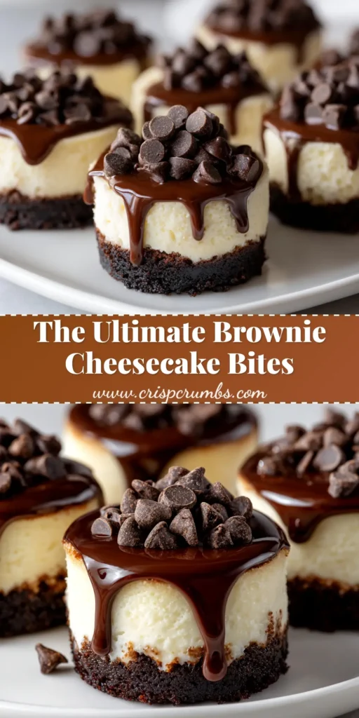 An overhead shot of several perfectly baked brownie bottom mini cheesecakes arranged on a cooling rack, ready to be shared.