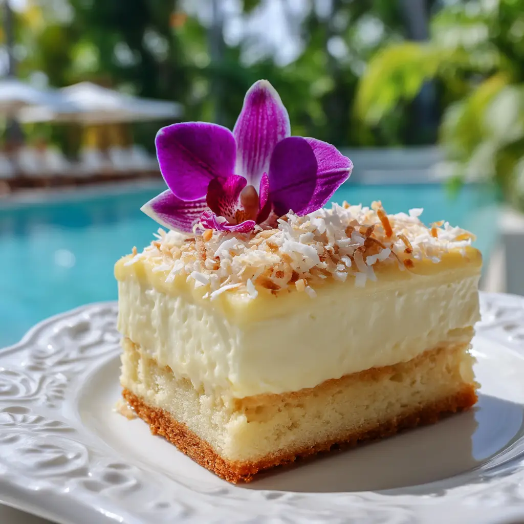 The full 9x13 pan of Catch a Husband Cake, frosted and ready to be served at a family gathering.