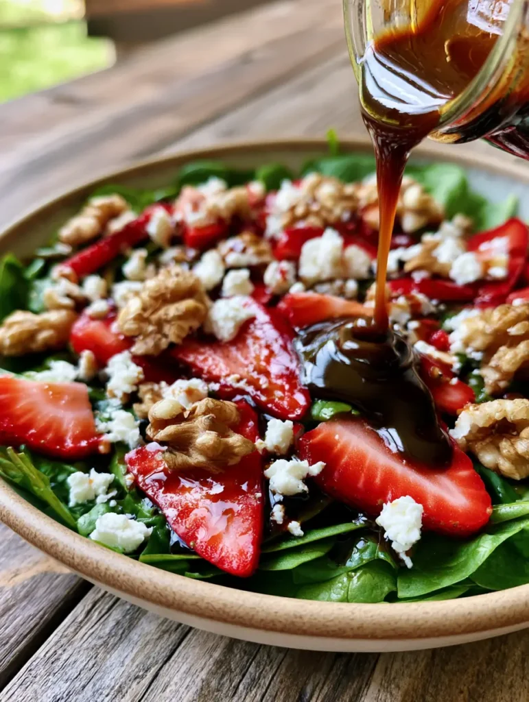 Cremiges Balsamico-Dressing: Das ultimative Rezept für Deinen Lieblingssalat 1 Draufsicht auf die Zutaten für das Cremiges Balsamico-Dressing: Olivenöl, Balsamico und Honig.
